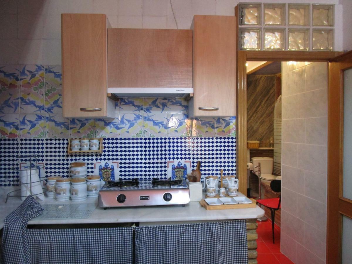 Ca'Ls Avis Konuk evi Serra Dış mekan fotoğraf